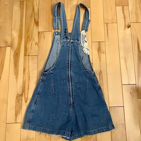 XS Zara Jean overall skort - Picture 4 of 7